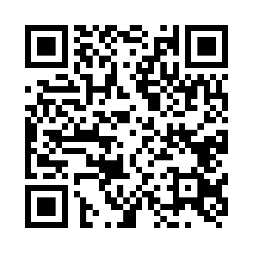 QR kód sbírky Blíž domovu